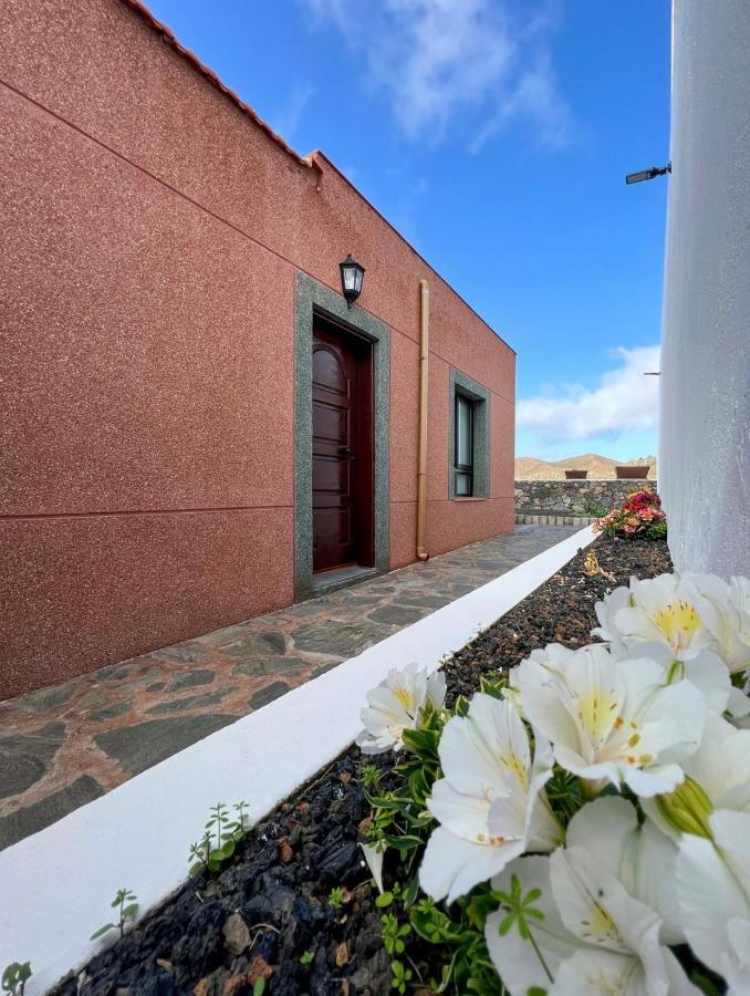 La Casa De Tenesedra Mocanal Luaran gambar