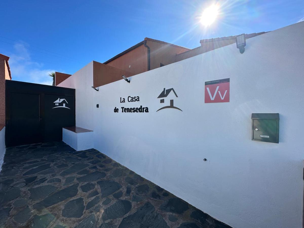 La Casa De Tenesedra Mocanal Luaran gambar