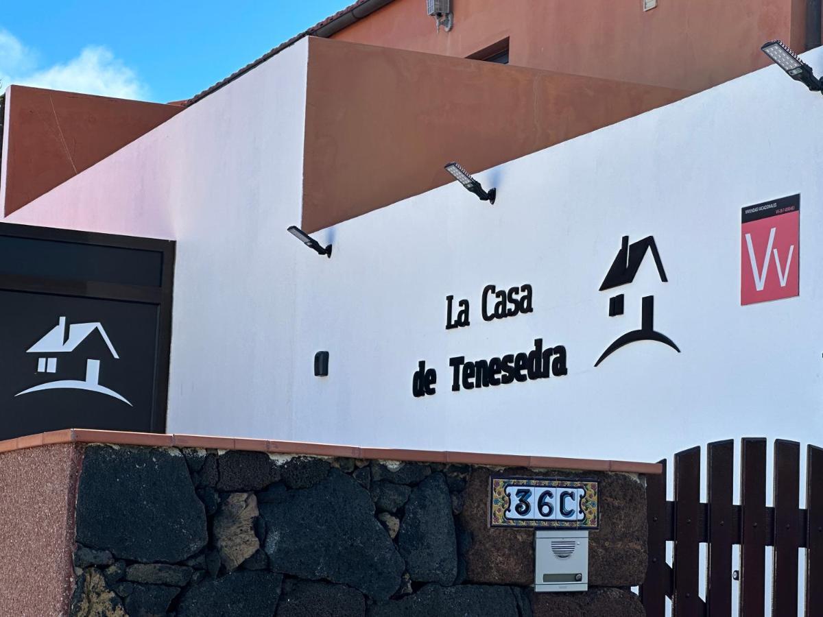 La Casa De Tenesedra Mocanal Luaran gambar