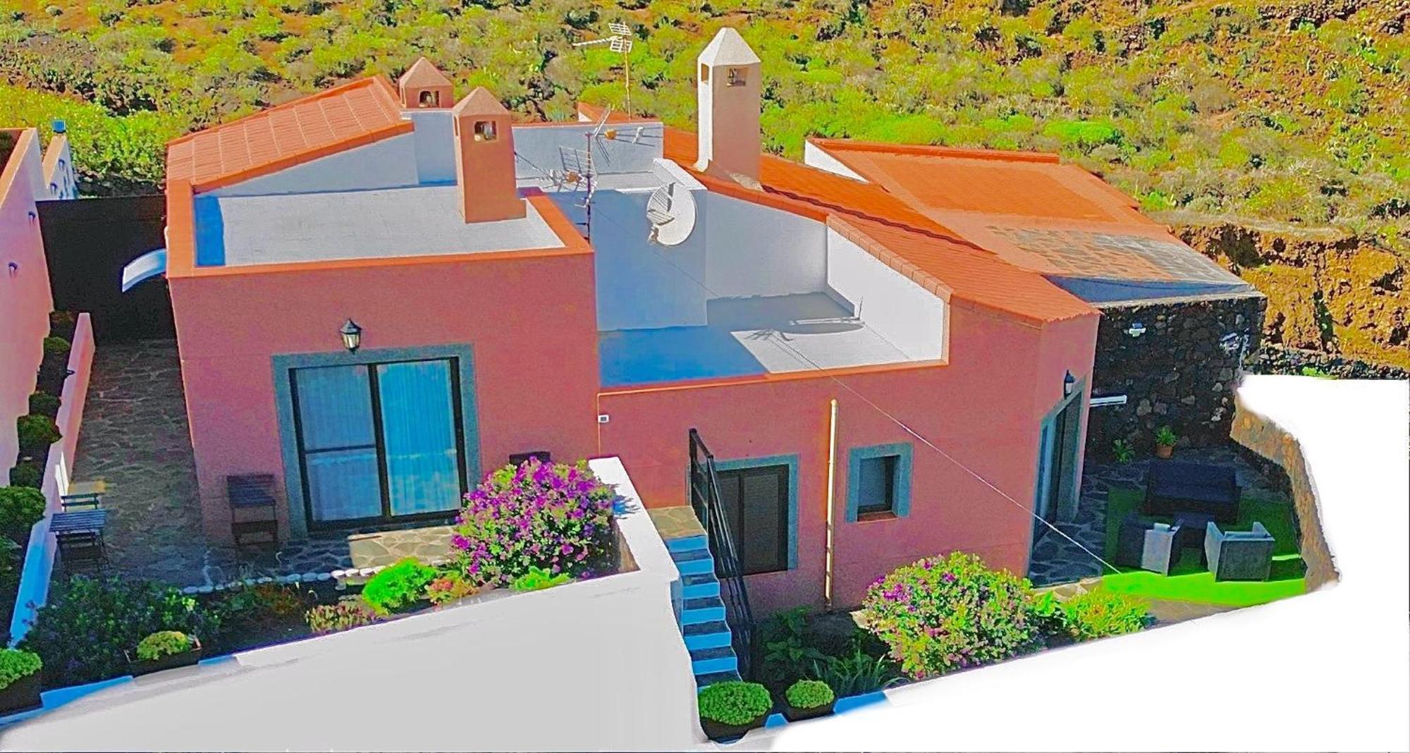 La Casa De Tenesedra Mocanal Luaran gambar